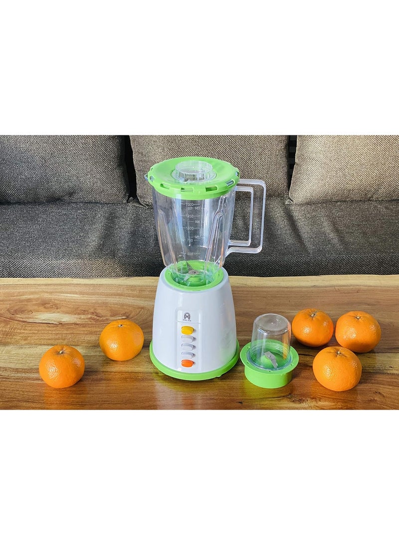 International 2 In 1 Blender 450 Watts 1.5 Litre ST-886 - Image 5